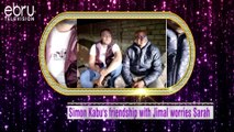 Simon Kabu's Friendship With Jamal Rohosafi Worries Sarah Kabu!