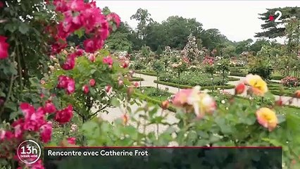 Cinéma : rencontre avec Catherine Frot, à l'affiche de "La Fine Fleur"