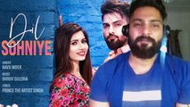 Exclusive Interview With Navv Inder On New Song 'Dil Sohniye'