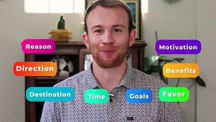 Learn English Prepositions With Tv Series: To And For