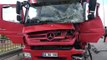 - Sivas’ta zincirleme trafik kazası: 1 yaralı- Sivas’ta 5 aracın karıştığı zincirleme trafik kazasında 1 kişi yaralandı
