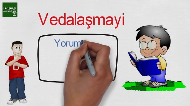 06.Learn Turkish Through Turkish Lesson 5 - Saying Goodbye