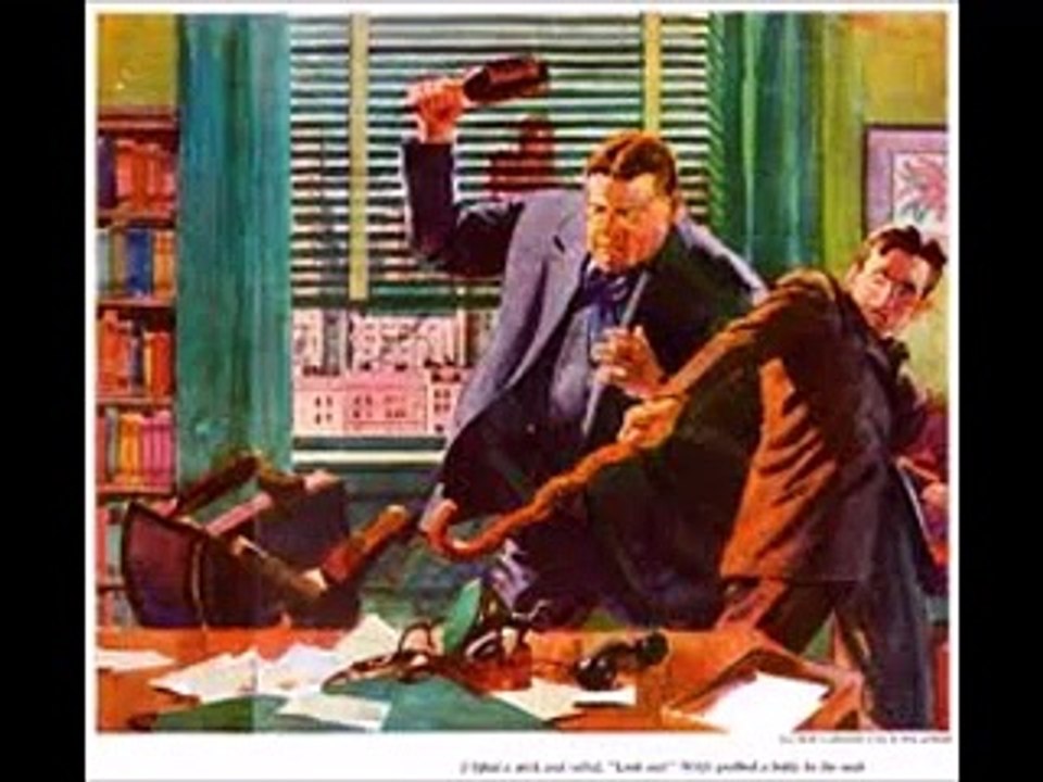 New Adventures Of Nero Wolfe - A Small Case Of Perjury (April 6, 1951)