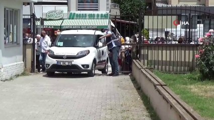 Filyasyon ekipleri bu defa Covidli öğrencileri taşıdı