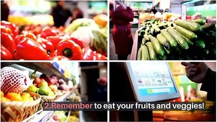 10 Tips To Lose Weight Fast (quick weight loss tips, ways to Lose weight, how lose weight fast)