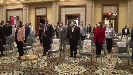 Tarihi Kentler Birliği Müze Özendirme Yarışması'ndan Manavgat Belediyesi'ne ödül