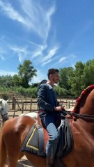 Mariage de Mathieu et Alexandre le 26 juin 2021, Instagram.