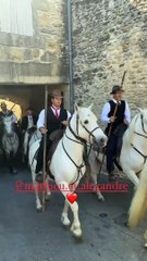 Mariage de Mathieu et Alexandre le 26 juin 2021, Instagram.