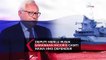 Deputi Menlu Rusia Sarankan Inggris Ganti Nama HMS Defender jadi HMS Aggressor