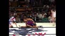(9/24/92) Shinobu Kandori & Midori Saito vs Noriyo Tateno & Mikiko Futagami