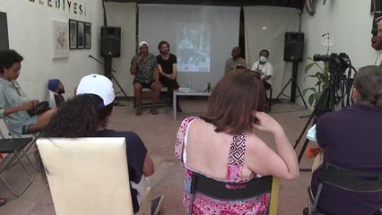 Afro-Türkler "Batı Anadolu'nun Siyah Hafızası" adlı etkinlikte buluştu