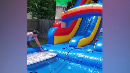 When The Flip Turns Fail!  | Funny Party Fails | Afv 2021