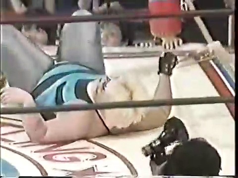 (5/??/86) Bull Nakano vs Dump Matsumoto