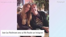 Jean-Luc Reichmann et son ex-compagne en bons termes : rares photos de la mère de Rosalie