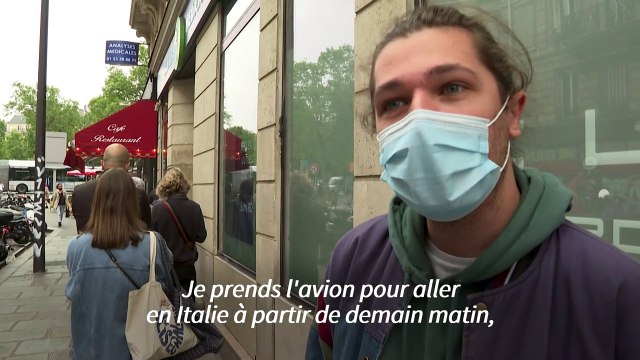 Tests PCR: à l’approche des vacances, les laboratoires voient affluer les demandes