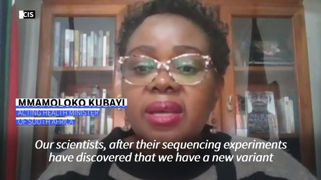 Delta variant to push third wave peak in South Africa: minister