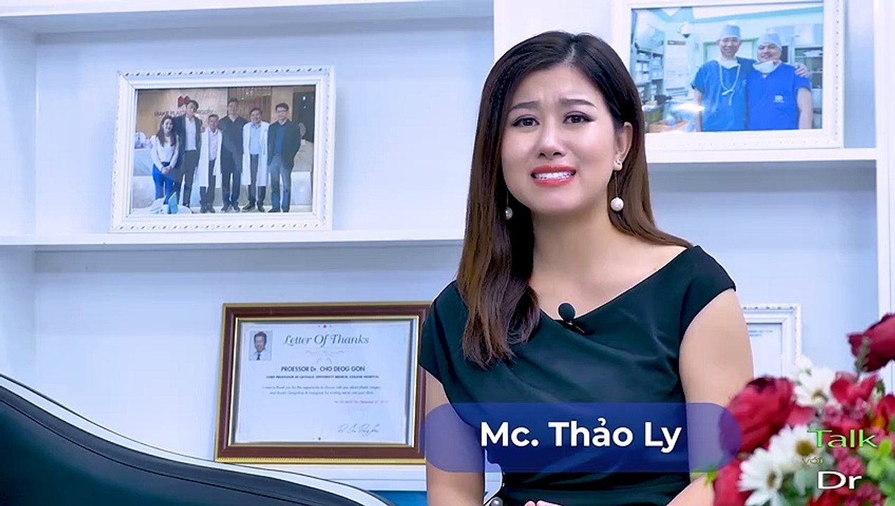 Trò chuyện cùng MC Thảo Ly-chồng cấm vợ làm đẹp -Husband Forbids Wife from Beauty - False or True