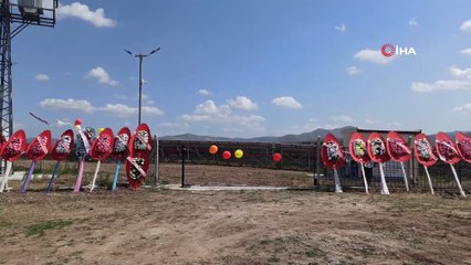 Sulama sisteminin elektrik ihtiyacı güneş enerjisinden karşılanacak