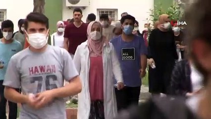 3 senedir barajı geçemeyen üniversite adayının umudu 4’üncü senesine kaldı