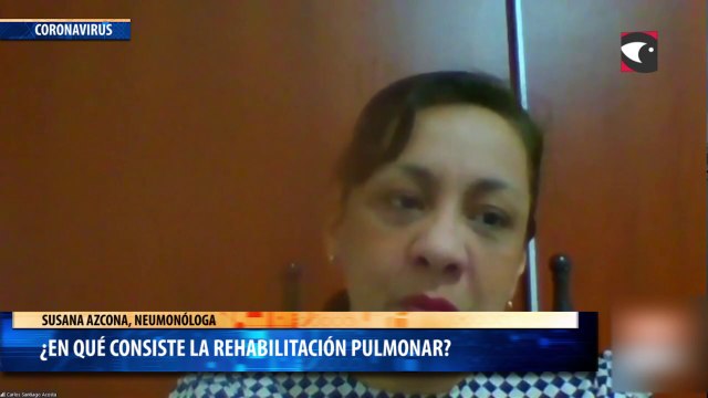 ¿En qué consiste la rehabilitación pulmonar?