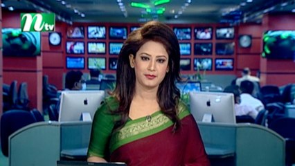 NTV Shondhyar Khobor | 26 June 2021