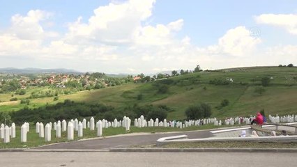 VLASENİCA - Bosna Savaşı'nın 6 kurbanı daha Vlasenica'da toprağa verildi