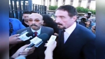 John McAfee, antivirus software pioneer, found dead in prison in Spain