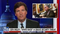 Tucker Carlson Doubles Down, Accuses Gen. Mark Milley of a ‘Race Attack’ for Saying He Wants to ‘Understand White Rage’