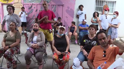 İZMİR - Afro-Türkler 'Batı Anadolu'nun Siyah Hafızası' adlı etkinlikte buluştu