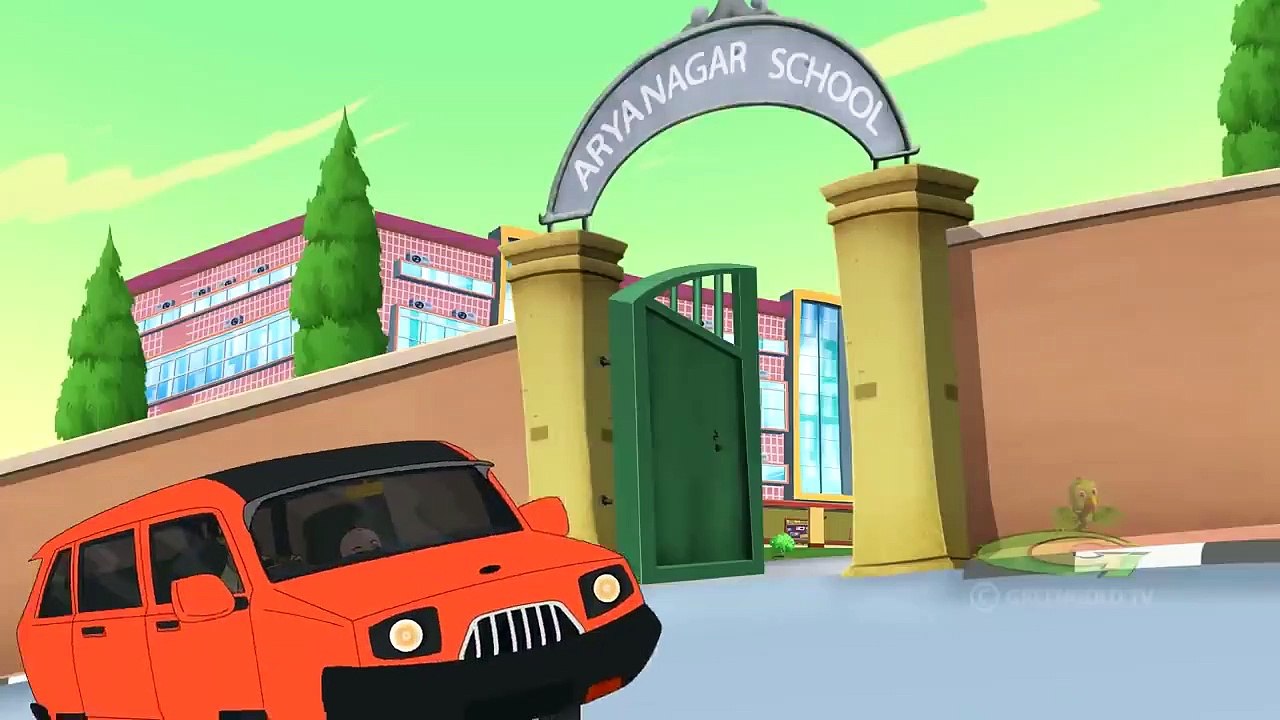 Mighty Raju - Mischievous Leo | Videos For Kids | Funny #Prank Videos