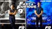 'F9' Michelle Rodriguez Vin Diesel Review Spoiler Discussion