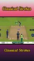 Classical Strokes Played In Real Cricket 20 Or 21