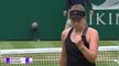 Ostapenko claims first grass-court title at Eastbourne