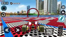 Impossible Formula Jet Car Racing Stunts - Extreme GT Mega Ramp Driver - Android GamePlay