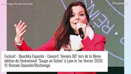 Douchka va être grand-mère : sa sublime fille Victoria dévoile son ventre arrondi