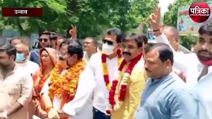 भाजपा से टिकट कटने के बाद नामांकन कराने पहुंचे अरुण सिंह का बड़ा बयान