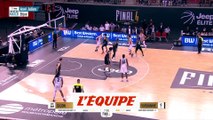 Le top 5 de la finale entre Dijon et l'ASVEL - Basket - Jeep Elite