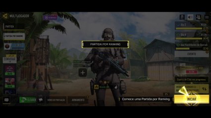 CODM Call Of Duty Mobile - RECRUTA 1