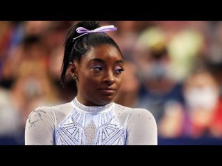 Simone Biles is already the greatest of all time but she isn't done yet