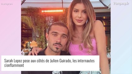 Sarah Lopez en couple avec Julien Guirado ? Plusieurs clichés sèment le doute...