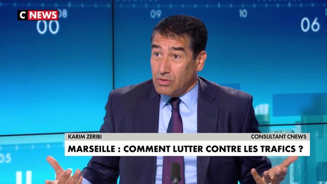 Karim Zeribi sur le règlement de compte à Marseille qui a fait un mort : « Ce qui est terrible c’est qu’on est dans un système de vendetta »