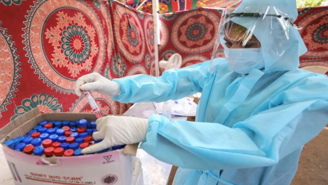 Delta Plus found in Maharashtra, how many cases in states?