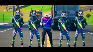 Fortnite - Pull Up (Official Fortnite Music Video) | Dababy – Rockstar Ft Roddy Ricch