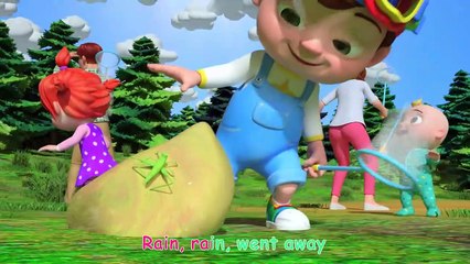 Funny Face Song + More Nursery Rhymes & Kids Songs - Cocomelon