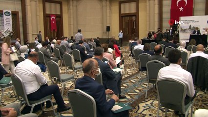 Pendik’te, Tarihi Kentler Birliği 2021 yılı Meclis Olağan 1. Toplantısı gerçekleştirildi