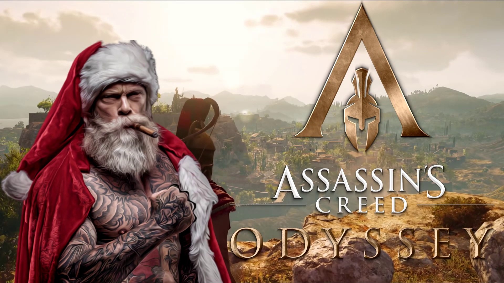 ⁣Assassin’s Creed Odyssey, le Test Fr (Avis, Gameplay et Astuces)