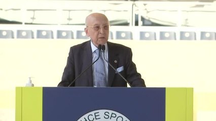 Fenerbahçe Kulübünün kongresi - Ali Koç, yeniden başkanlığa seçildi (1)