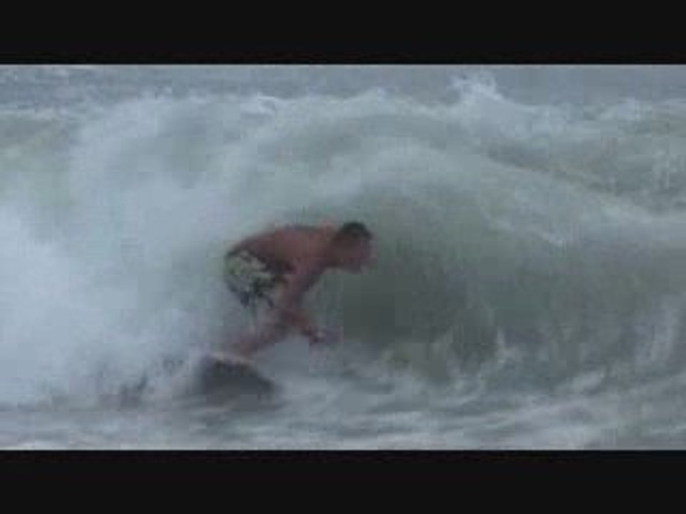 Ten Years Teaser skimboard