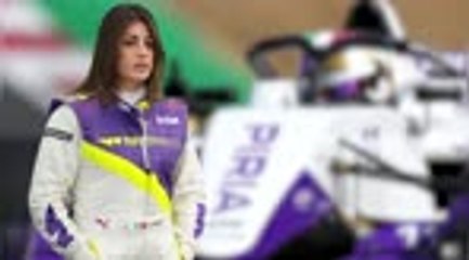W Series' Vicky Piria previews Formula 1's Austrain GP