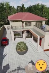 Minecraft: How To Build A Large Modern House Tutorial (#19)